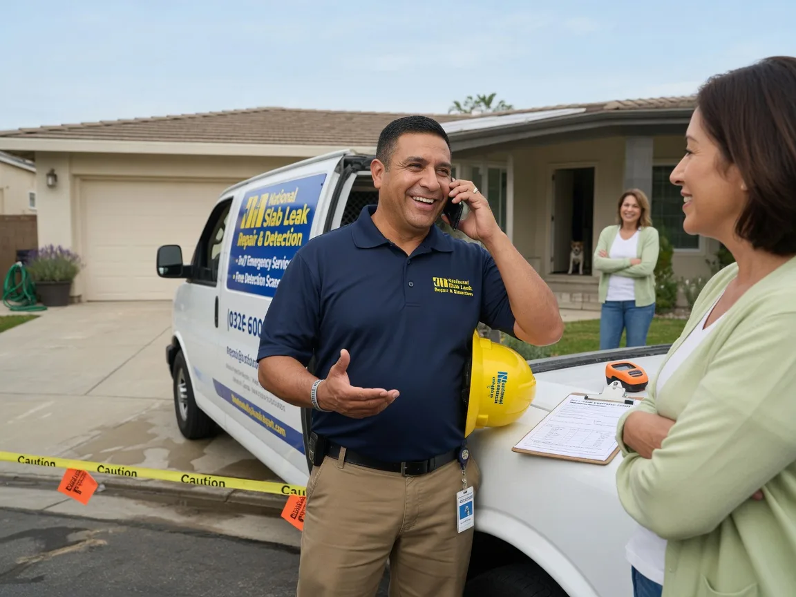 Slab Leak Detection Campbellsport, WI FAQs